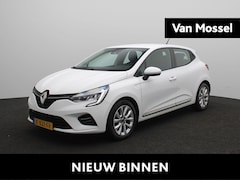 Renault Clio - TCe 100 Bi-Fuel Zen | LPG G3 | Easy Link multimediasysteem met Apple Carplay & Android aut