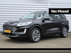Ford Kuga - 2.5 PHEV Titanium X | Winterpack | Adaptieve Cruise Control | Achteruitrijcamera |