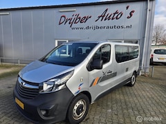 Opel Vivaro Combi - 1.6 CDTI L2H1 ecoFLEX