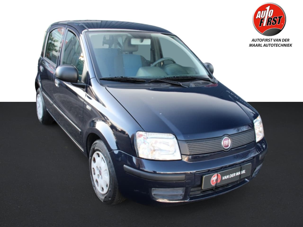 Fiat Panda - 1.2 Active 1.2 Active - AutoWereld.nl