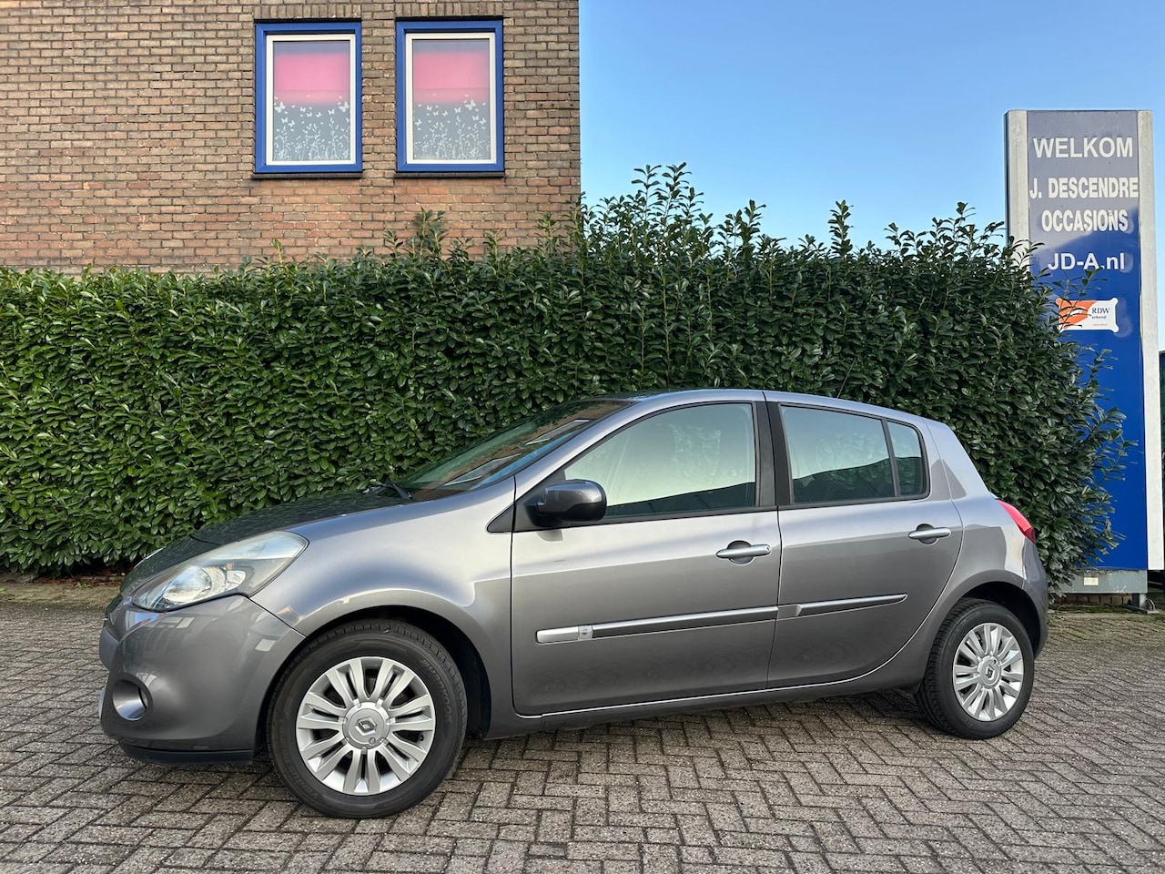 Renault Clio - 1.2 TCe Collection Airco, Navigatie, Lmv!!!! - AutoWereld.nl