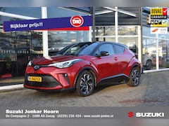Toyota C-HR - 2.0 Automaat Hybrid First Edition