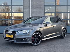 Audi A3 Sportback - 1.4 TFSI Ambition |S-LINE|GOED ONDERHOUDEN|