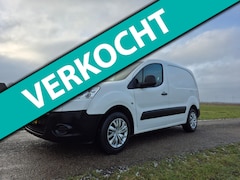 Peugeot Partner - 120 1.6 HDI L1 XR, 3 persoons