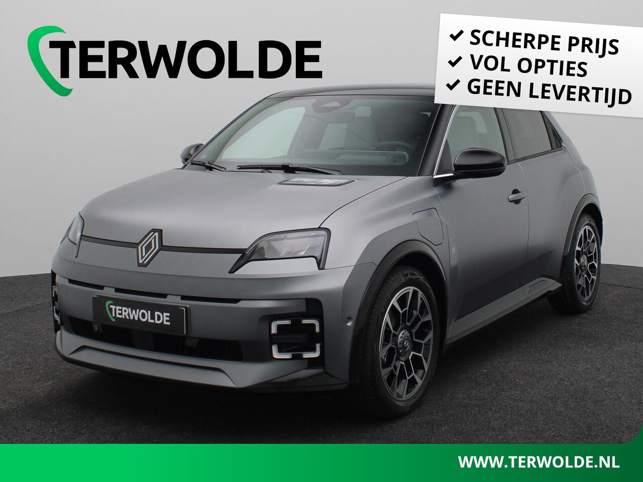 Renault 5 - Roland-Garros 150 pk comfort range | Harman Kardon | pack safety & advanced driving assist - AutoWereld.nl