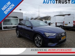 Audi e-tron - 55 quattro, S edition, 95 kWh, SOH 98%