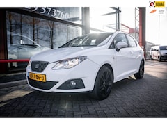 SEAT Ibiza - 1.6 Reference 105pk | 5 deurs | Airco | Parkeerhulp | Cruise control |