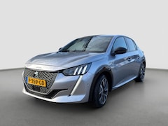 Peugeot e-208 - EV GT 350 50 kWh 3 Fase | Stoelverwarming | Keyless | Full LED | Camera |