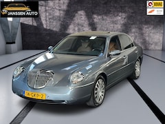 Lancia Thesis - 3.2-24V V6 Emblema | Leder | Automaat | Busso | Volledig onderhouden | Zeldzame auto