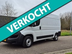 Fiat Ducato - 30 2.3 MultiJet L2H2, automaat, 140 pk