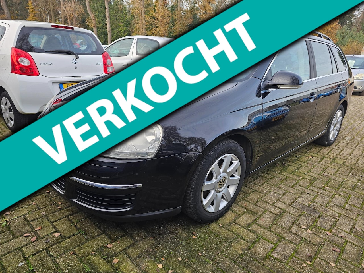 Volkswagen Golf Variant - 1.4 TSI Comfortline 1.4 TSI Comfortline - AutoWereld.nl