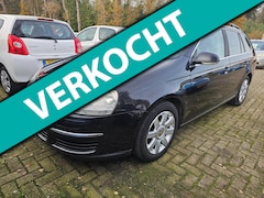 Volkswagen Golf Variant - 1.4 TSI Comfortline