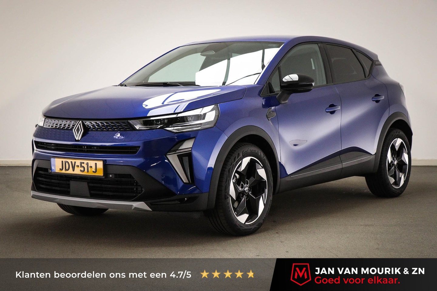 Renault Captur - 1.3 mild hybrid 160 techno | WINTER PACK | STUURVERWARMING | CAMERA - AutoWereld.nl