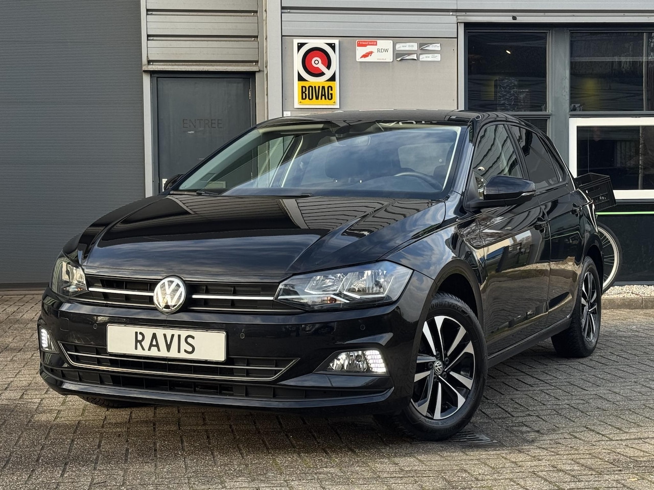 Volkswagen Polo - 1.0 Comfortline United | Vol Opties | Carplay | Cruise - AutoWereld.nl
