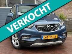 Opel Mokka X - 1.4 Turbo Edition|Climate|Navi