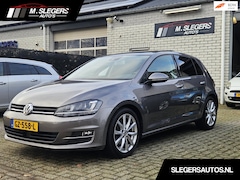 Volkswagen Golf - 1.4 TSI ACT Highline*Automaat*Panodak