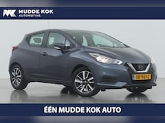 Nissan Micra - 1.0L Acenta | Camera | Cruise Control | 16 Inch Lichtmetaal | DAB | PDC Achter