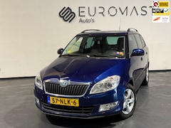 Skoda Fabia Combi - 1.2 TSI Dynamic Airco Cruise Pdc Trekhaak Nieuwe Apk