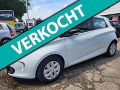 Renault Zoe - R90 Entry 22 kWh STORING HANDEL/EXPORT huur accu