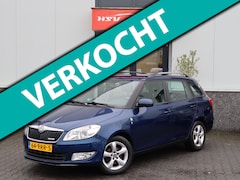 Skoda Fabia Combi - 1.2 TDI Greenline airco LM parkeersensor