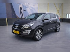Kia Sportage - 2.0 X-clusive