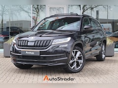 Skoda Kodiaq - 1.5 SportLine 150pk | Canton | LED | ACC | Camera | Carplay | Virtual | Memory | Stoelverw