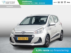 Hyundai i10 - 1.0i Go 2017 l Navigatie l Bluetooth l Apple Carplay/Android Auto