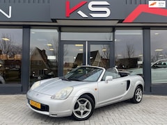 Toyota MR 2 - 1.8i VVT-i Sp.Ed.Lim Semi automaat