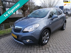 Opel Mokka - 1.6 Cosmo 1e eig. Clima Cruise Leder Navi PDC Schuifdak