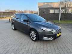 Ford Focus Wagon - 1.0 Titanium Edition