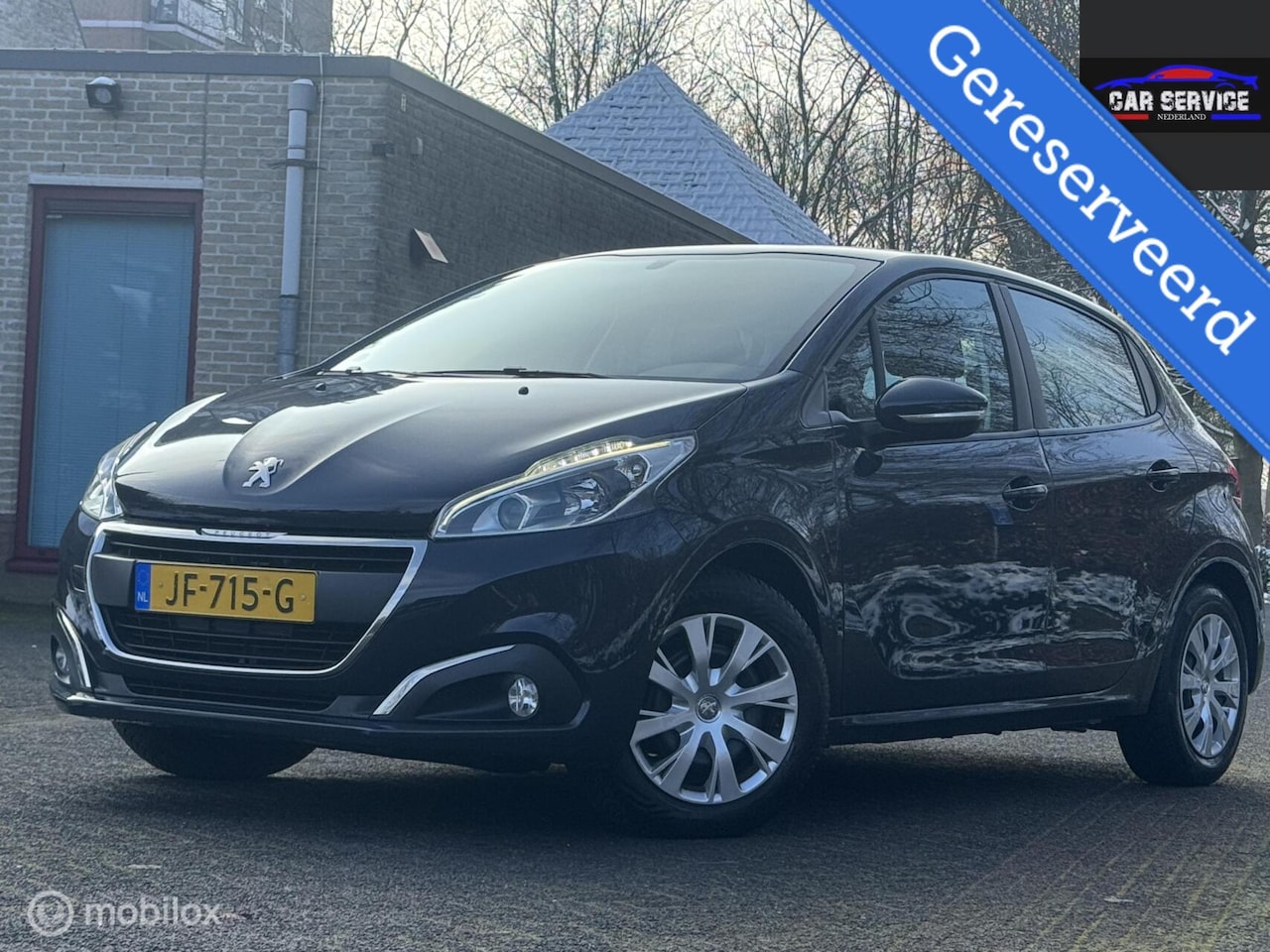Peugeot 208 - 1.2 PureTech Blue Lion/NAP/APK/PDC/APPLE CARPLAY - AutoWereld.nl