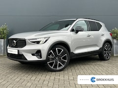 Volvo XC40 - 1.5 T5 Plug-in hybrid Ultimate Dark | Panoramadak | Trekhaak | 21" | Camera |