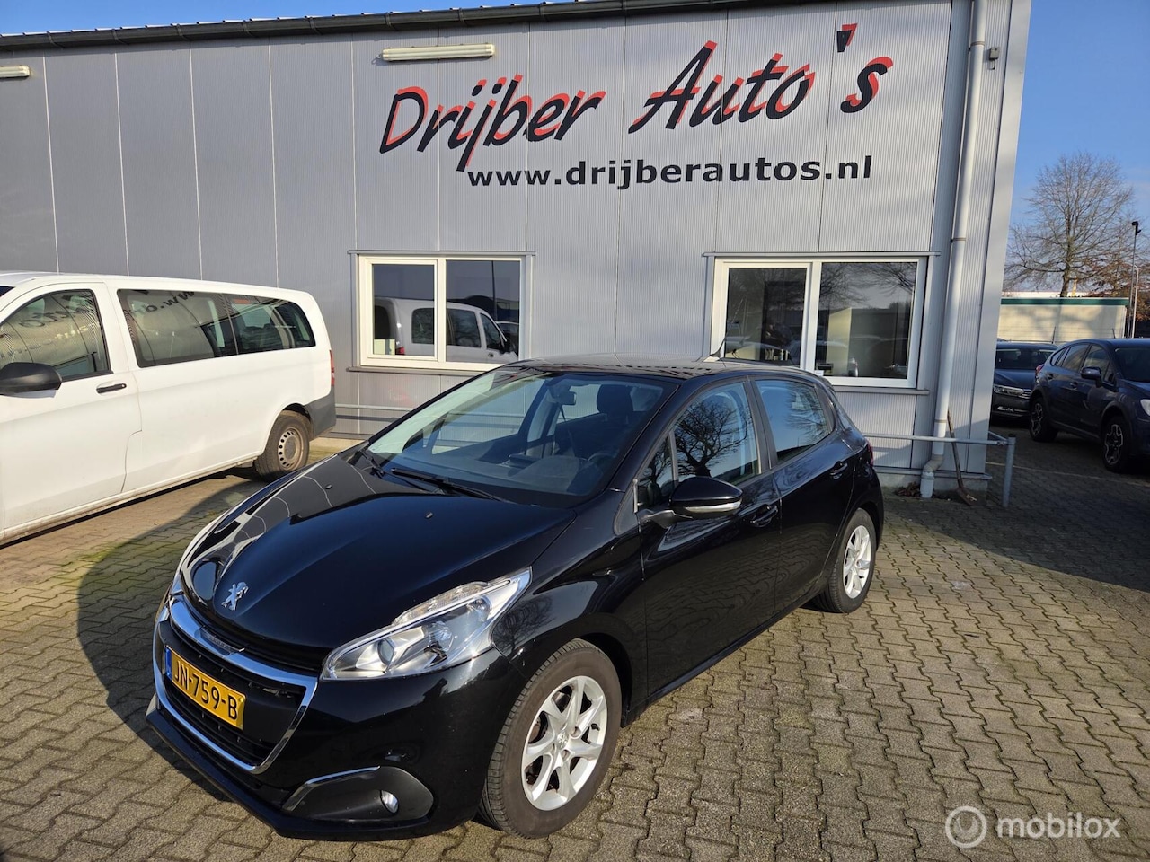 Peugeot 208 - 1.2 PureTech Blue Lion 1.2 PureTech Blue Lion - AutoWereld.nl