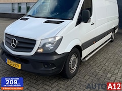 Mercedes-Benz Sprinter - bestel 514 2.2 CDI 432 L2 H2 ex.btw