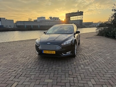 Ford Focus Wagon - 1.5 TDCI Titanium Edition