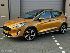 Ford Fiesta - 1.0 Active / ACC / Lane / Pano / Led / Uniek /