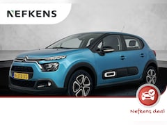 Citroën C3 - 110pk Feel | 1ste eigenaar | AppleCarPlay/Android | Climate | Cruise Control | LED lampen