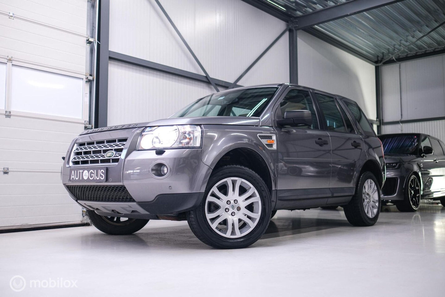 Land Rover Freelander - 3.2 i6 HSE | 1e eigenaar | Dealer OH | 4x4 | Automaat | Panoramadak | Xenon | youngtimer | - AutoWereld.nl