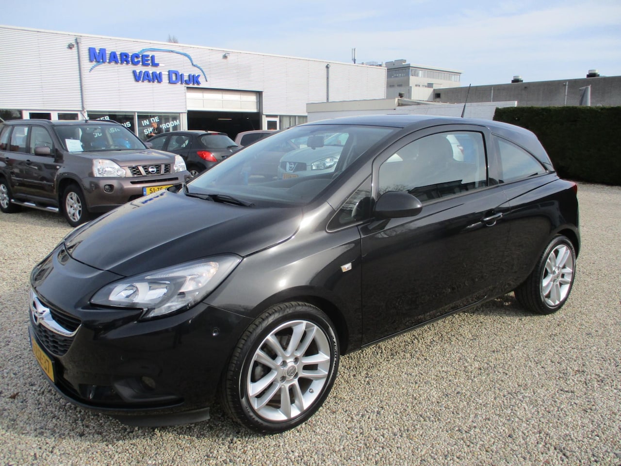 Opel Corsa - 1.0 Turbo Edition 1.0 Turbo Edition - AutoWereld.nl