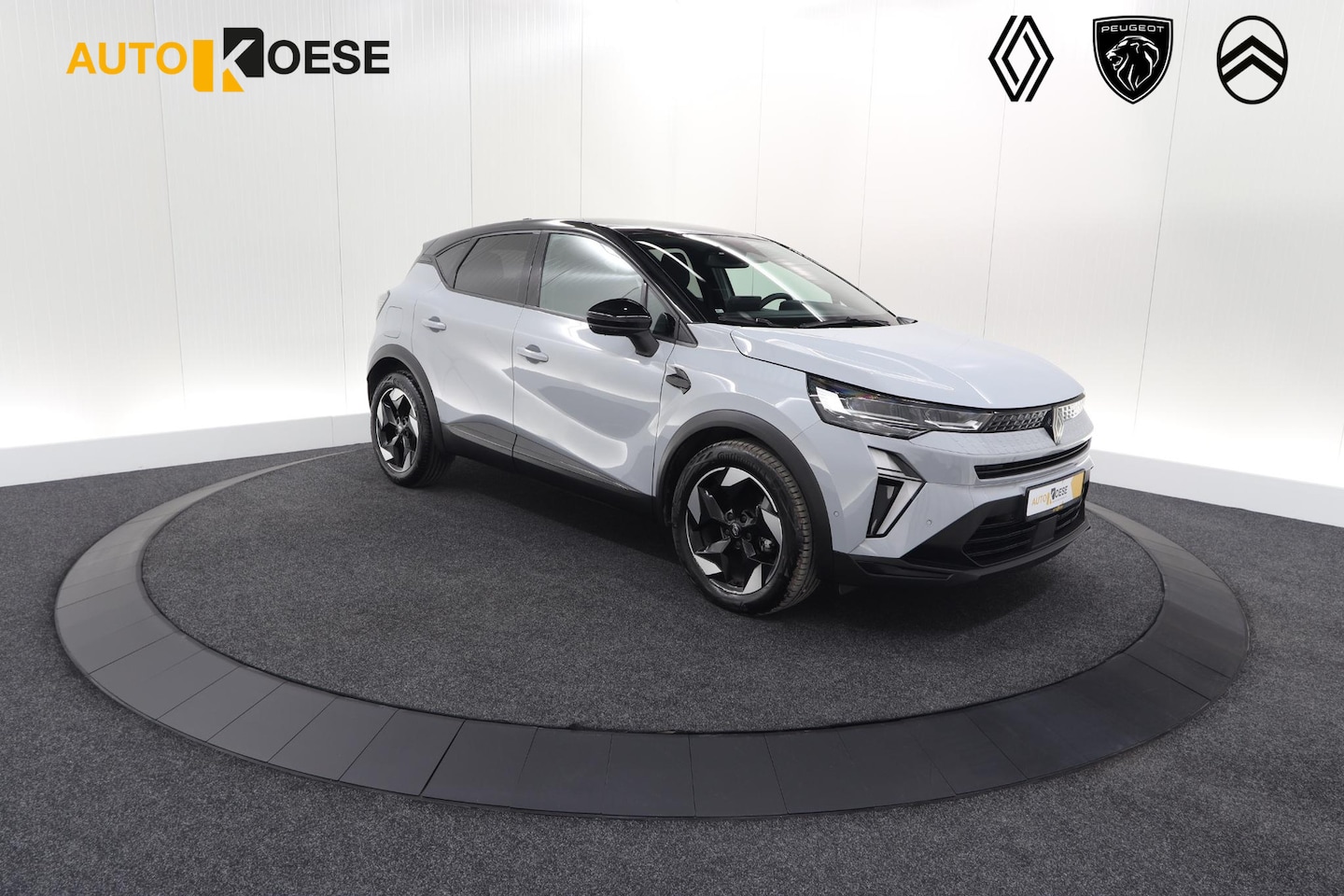 Renault Captur - Mild Hybrid 160 EDC Techno | Camera | Navigatie | Apple Carplay | Pack Full Screen - AutoWereld.nl