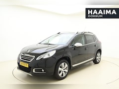 Peugeot 2008 - 1.2 PureTech Allure | Cruise control | Climate control | Navigatie | Panoromadak | Lichtme