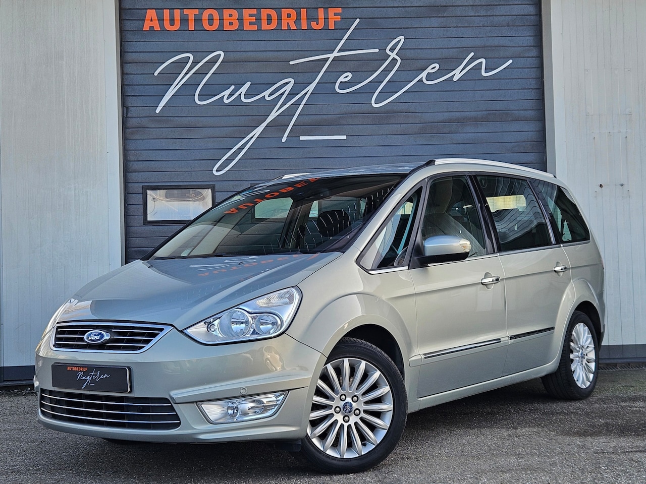 Ford Galaxy - 2.0 Titanium|7 Persoons|2e Eigenaars !!! - AutoWereld.nl
