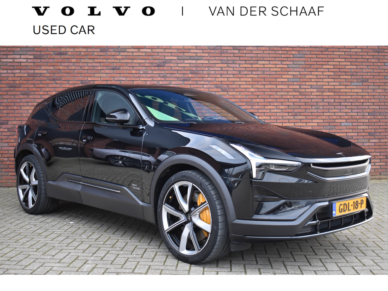 Polestar 3 - Long range 490PK Dual motor 111 kWh | Bowers en Wilkins | Luchtvering | 22 Inch velgen | - AutoWereld.nl