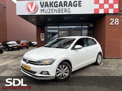 Volkswagen Polo - 1.0 TSI Comfortline Business // LED // CLIMA // NAVI // PARKEERSENSOREN V+A // STOELVERWAR