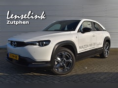 Mazda MX-30 - E-SKYACTIV R-EV 170pk Prime-Line | Plug in hybride | DEMO | Camera | Head up display | 80k