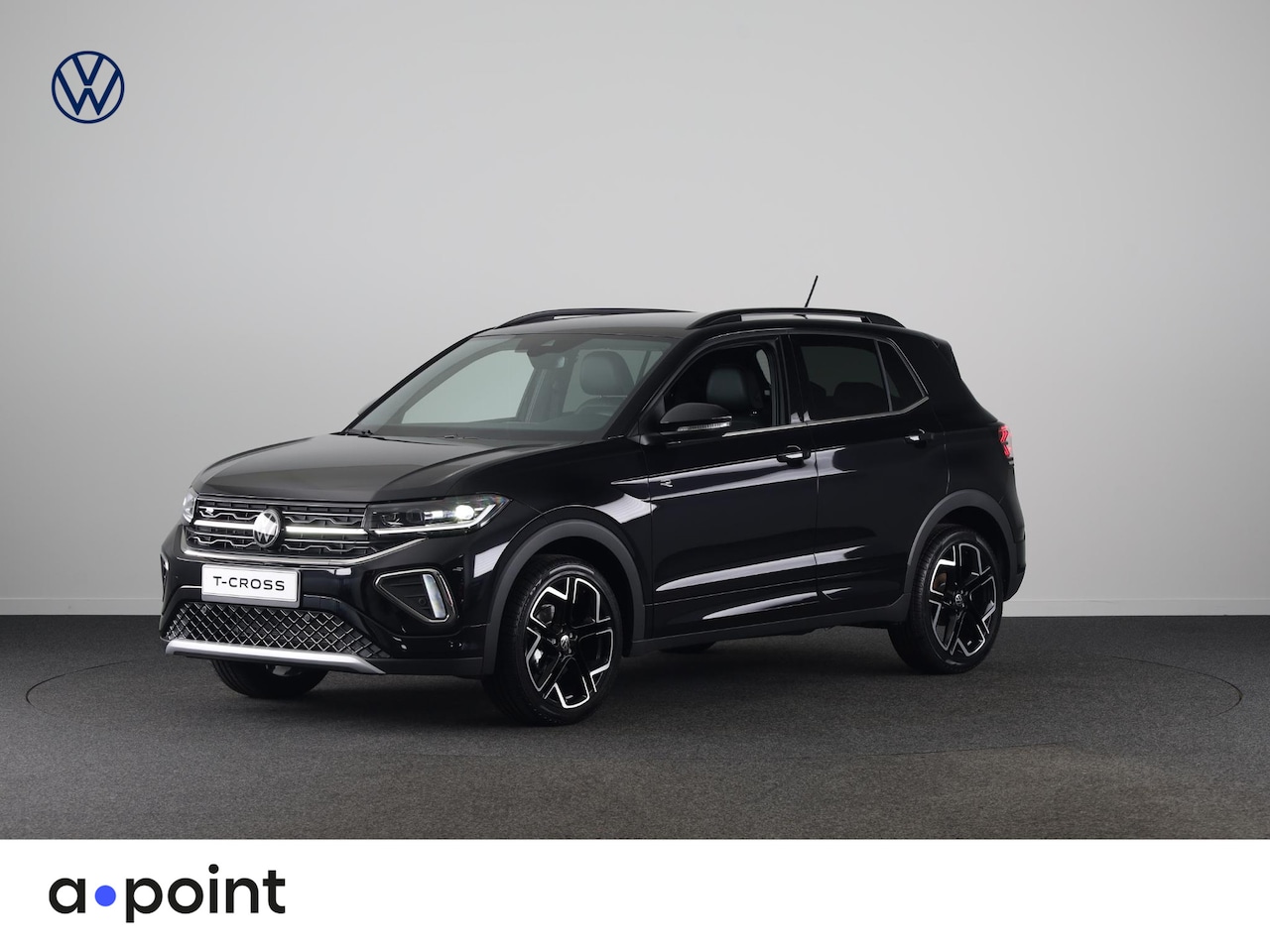 Volkswagen T-Cross - R-Line Edition 1.0 TSI 85 kW / 116 PK SUV 7 versn. - AutoWereld.nl