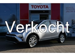 Toyota RAV4 - 2.5 Hybrid AWD Executive Automaat 197pk | Trekhaak Max. trekgewicht geremd 1.650kg | Leder