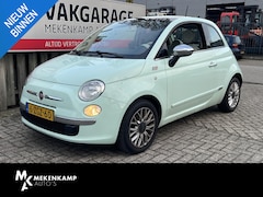 Fiat 500 - 0.9 TwinAir Turbo Lounge 15''/Panoramadak/Blue&Me/Airco