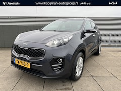 Kia Sportage - 1.6 GDI Style Edition Leder / Navigatie