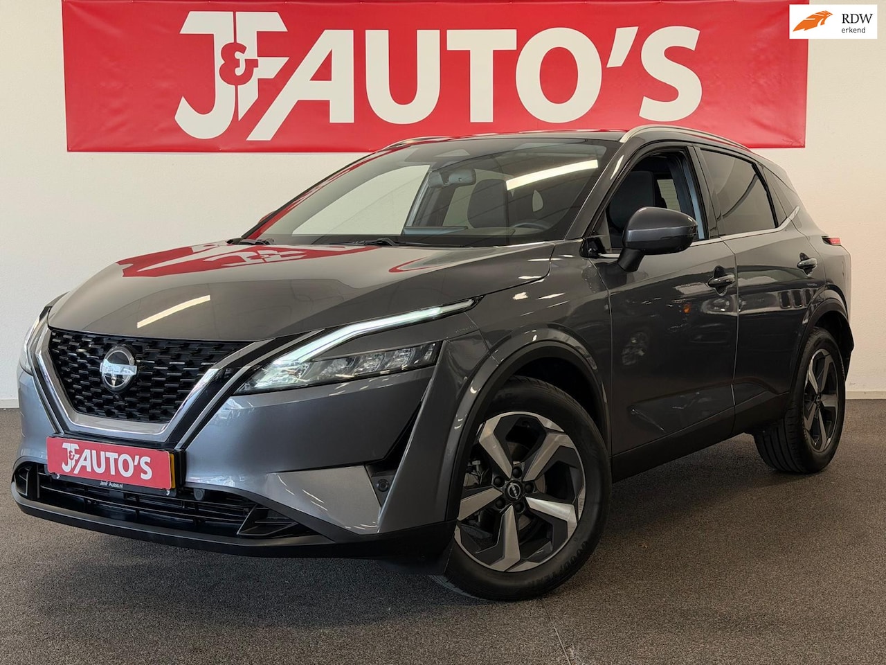 Nissan Qashqai - 1.3 MHEV Xtronic, NAVIGATIE/CAMERA, CRUISE, - AutoWereld.nl